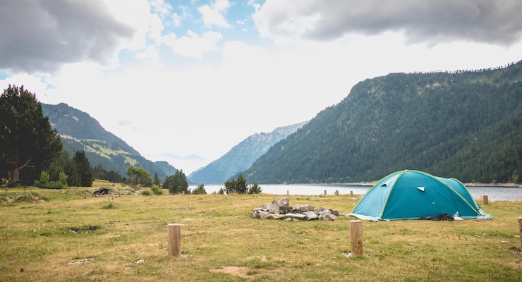 camping di lembang