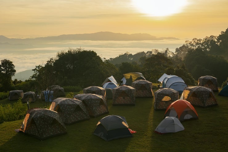camping di lembang