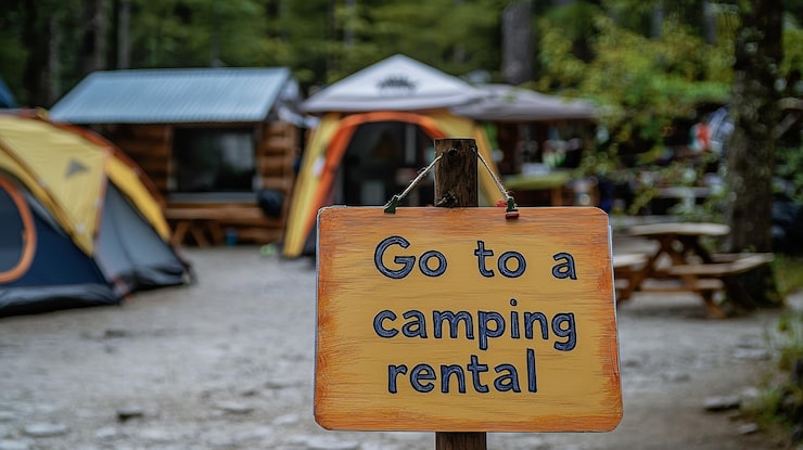 tempat camping di lembang murah