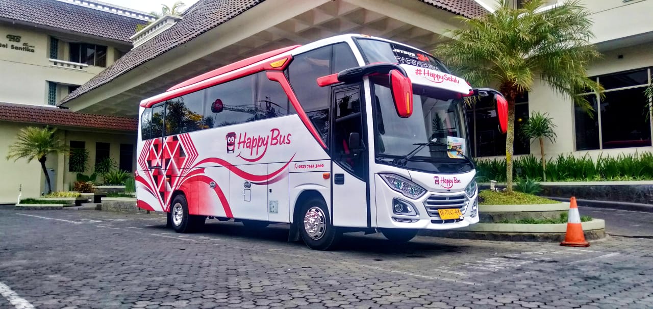 keuntungan bus pariwisata