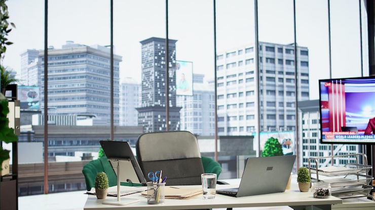serviced office jakarta pusat