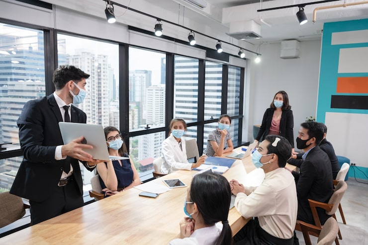 meeting room jakarta