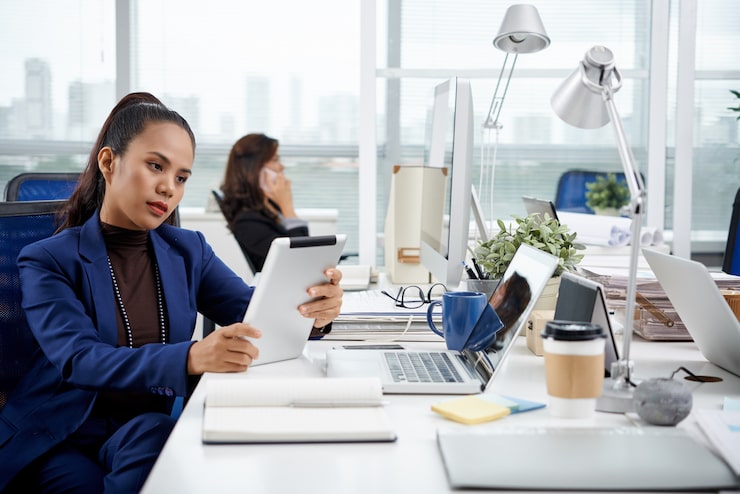 serviced office in jakarta
